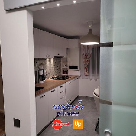 Hermann Apartment 클루지나포카 외부 사진