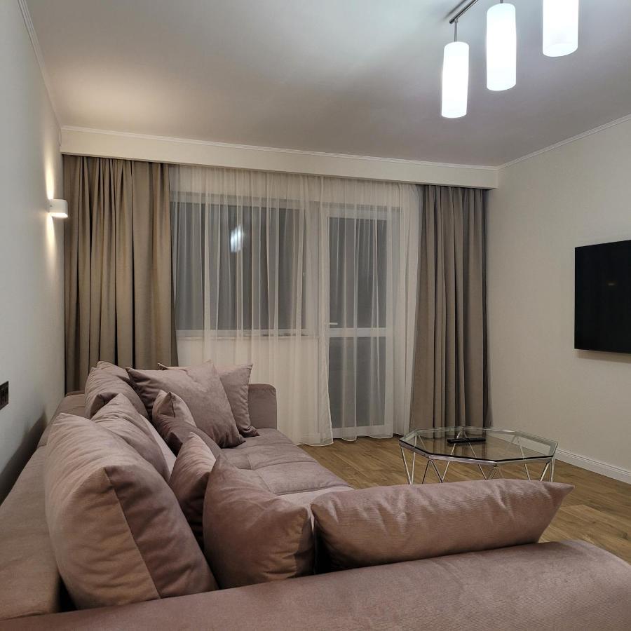 Hermann Apartment 클루지나포카 외부 사진